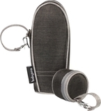 Термоупаковка и контейнер для пустышки BabyOno, серый (605/03) - Pampik