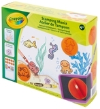 Набір для творчості Crayola Штампоманія (256275.006) - Pampik - 2