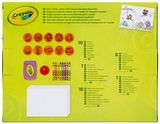 Набір для творчості Crayola Штампоманія (256275.006) - Pampik - 6