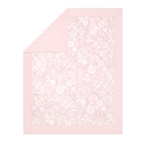 Одеяло Aden + Anais Сollection-ophelia, муслин, 102х80 см, розовый (AWSL10001) - Pampik - 4