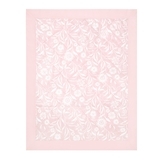 Одеяло Aden + Anais Сollection-ophelia, муслин, 102х80 см, розовый (AWSL10001) - Pampik - 2