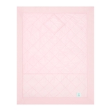 Одеяло Aden + Anais Сollection-ophelia, муслин, 102х80 см, розовый (AWSL10001) - Pampik - 3