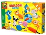 Набор для творчества Ses Creative Животные из воздушных шариков (14144S) - Pampik