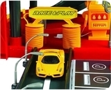 Игровой набор Bburago Гараж Ferrari, 3 уровня (18-31204) - Pampik - 7