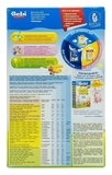 Молочна каша Bebi Premium вівсяна, 250 г - Pampik - 6