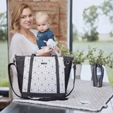 Термоупаковка и контейнер для пустышки BabyOno, серый (605/03) - Pampik - 7