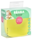 Силиконовая миска Beaba Babycook, салатовый (913432) - Pampik - 2