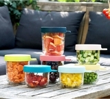 Набор стеклянных контейнеров Beaba Babycook, 2 шт. (912802) - Pampik - 8