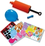 Набор для творчества Ses Creative Животные из воздушных шариков (14144S) - Pampik - 4