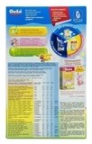 Молочна каша Bebi Premium фруктово-злакова асорті, 250 г - Pampik - 6