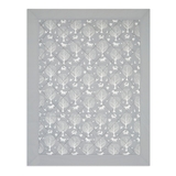 Одеяло Aden + Anais Сoll-dream forest, муслин, 102х80 см, серый (AWSL10002) - Pampik - 2