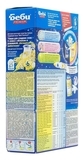Молочна каша Bebi Premium 3 злаки з яблуком і ромашкою, 200 г - Pampik - 5