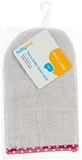 Рукавица для купания BabyOno Frotte, серый (167) - Pampik - 2