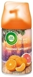 Освіжувач повітря Air Wick Freshmatic Pure Апельсин і Грейпфрут Зимовий цитрус, змінний балон, 250 мл