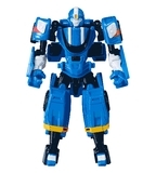 Робот-трансформер Tobot Детективи Галактики міні Спіді (301096) - Pampik