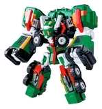 Робот-трансформер Tobot Детективи Галактики Біст (301095) - Pampik