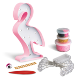 Набор для творчества Paulinda Сияющий Фламинго (072781-3) - Pampik - 2