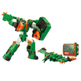 Трансформер Geo Mecha Pterastorm (40382) - Pampik - 2