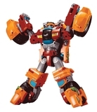 Робот-трансформер Tobot Детективы Галактики Монстр (301086) - Pampik - 2