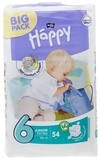 Підгузки на липучках Bella Baby Happy 6 (16+ кг), 54 шт. - Pampik - 2