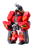 Робот-трансформер Tobot Детективи Галактики Агент Титан (301108) - Pampik - 2