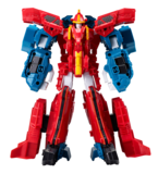 Робот-трансформер Tobot Детективи Галактики міні Інвінсебл (301100) - Pampik