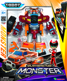 Робот-трансформер Tobot Детективы Галактики Монстр (301086) - Pampik - 6