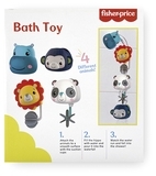 Водопад Fisher-Price Животные (GMBT002) - Pampik - 2