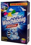 Пральний порошок Waschkonig Universal, 5 кг