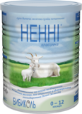 Суха молочна суміш Ненні Класика, 400 г - Pampik