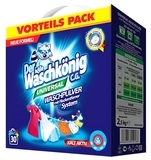 Пральний порошок Waschkonig Universal, 2,5 кг