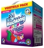 Пральний порошок Waschkonig Color, 2,5 кг