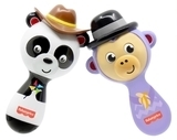 Маракасы Fisher-Price Неразлучные друзья (22280) - Pampik