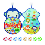 Дартс Fisher-Price, на липучках (F0882) - Pampik - 3