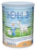 Суха молочна суміш Ненні 3, 400 г - Pampik