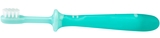 Набор зубных щеток Pigeon Training Toothbrush Set Step 3, 12-18 мес., 2 шт., бирюзовый - Pampik - 6