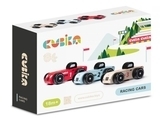 Детский набор Cubika "Гонки" (4823056515474) - Pampik