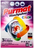 Пральний порошок Purmat Color, 3 кг