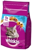 Сухий корм для дорослих котів Whiskas з тунцем, 300 г - Pampik