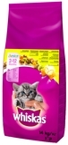 Сухий корм Whiskas для кошенят, 14 кг - Pampik