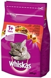 Сухий корм для дорослих котів Whiskas з яловичиною, 300 г - Pampik