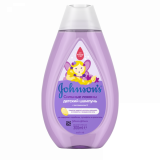 Подарунок. Дитячий шампунь Johnson's® Baby Сильні локони, 300 мл - Pampik - 3