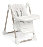 Стільчик для годування CAM Pappananna, білий (S2250-C243) - Pampik - 3