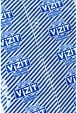 Презервативи латексні Vizit Ribbed, з кільцями, 3 шт. - Pampik - 10
