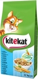 Сухий корм для котів Kitekat Риба з овочами 12 кг - Pampik
