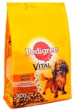 Сухий корм Pedigree для собак, курка та овочі, 400 г - Pampik