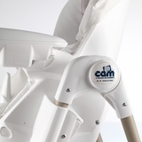 Стільчик для годування CAM Pappananna, білий (S2250-C243) - Pampik - 5