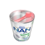 Суха молочна суміш NAN Optipro 2 Кисломолочна, 400 г - Pampik - 4