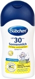 Солнцезащитное молочко Bubchen Sensitive SPF 30, 50 мл - Pampik