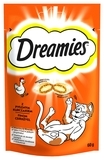 Лакомство Dreamies Chicken, 60 г - Pampik